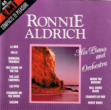 Ronnie Aldrich - His Piano and