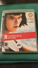 Mirrors Edge Sony Playstation