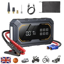 8000A Car Jump Starter With