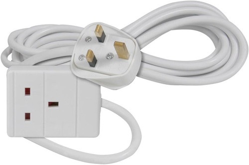 Mercury gang 13a uk mains - |,