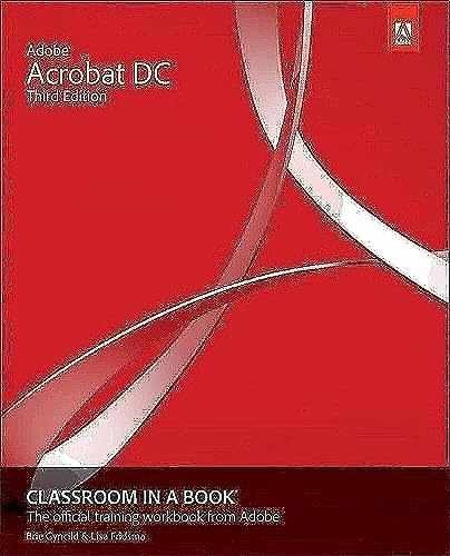Adobe acrobat classroom - adobe,