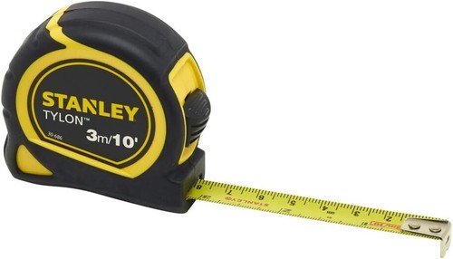 Stanley pocket tape - pocket, 3m