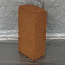 Reptile Worm Bedding Organic Coco Coir For Wormery - Expands up to 10L in Volume