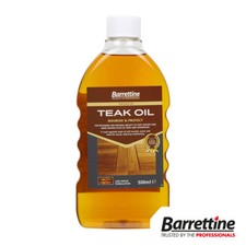 Timco Barrettine Teak Wood Oil