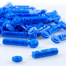 50Pcs Disposable Needles Blood