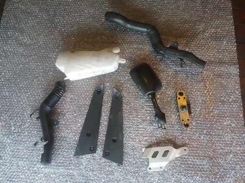 Gsxr750 remaining parts - gsxr750,