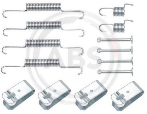 0895q accessory kit - 0895q, a.b.s.