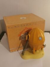 Wallace and Gromits - A Grand Day Out Music Box (Limited Edition - Rare)