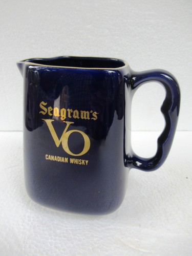 Vintage seagrams imported - seagrams,