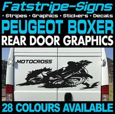 Fit peugeot boxer motocross - to,