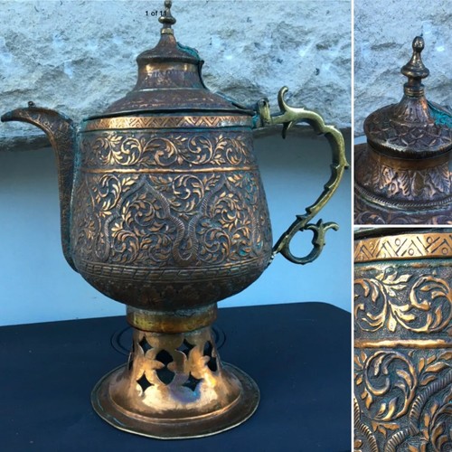 Rare ornate antique - 16”,