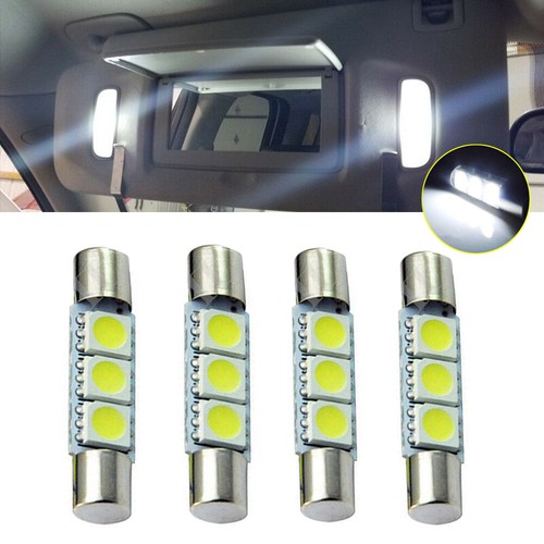 4pcs hid 3smd 31mm 6641 - 3smd, fuse