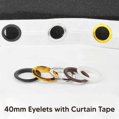 8pcs plastic eyelets - 8pcs, grommets