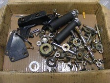 Arizona 125 Fixings Nuts Bolts