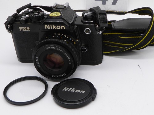 Nikon fm2n 35mm slr - fm2n,