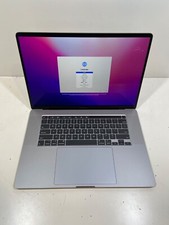2019 16" MacBook Pro 2.3GHz