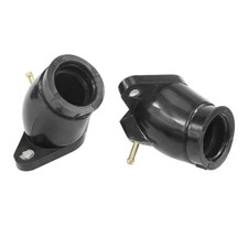 Carb head inlet intake - carb, to