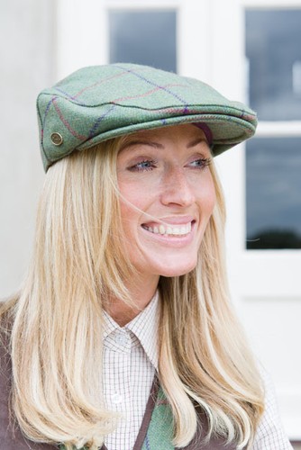 Ladies tweed sherwood forest - tweed,