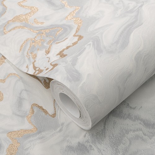 Marble effect metallic - marble,