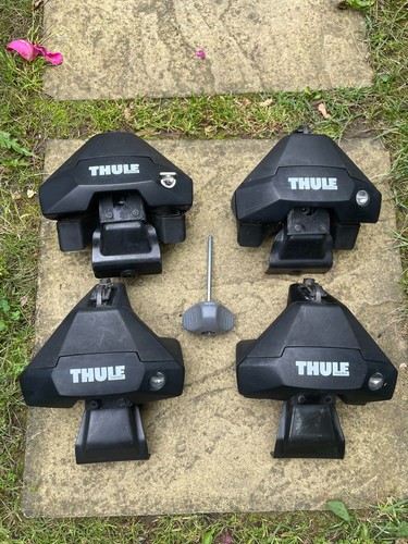 Thule roof rack - , mounting