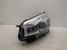 2010 NISSAN QASHQAI ACENTA + 2 DCI Passenger Headlamp LH