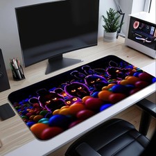 Horror Game Style Large Mouse