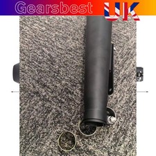 Motorcycle Exhaust Pipe