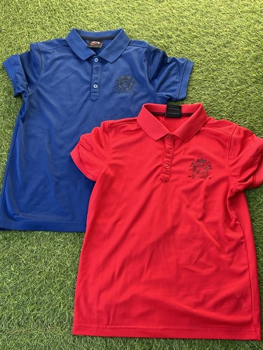 Junior golf polo shirts age - junior,