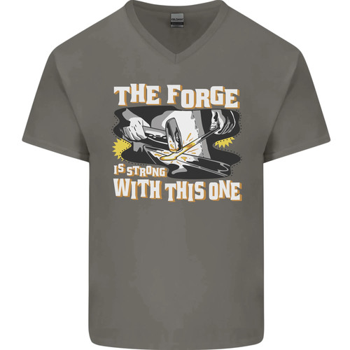 The forge strong with this - strong,