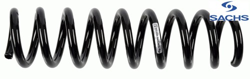 Rear coil spring pcs 994 - spring, x1
