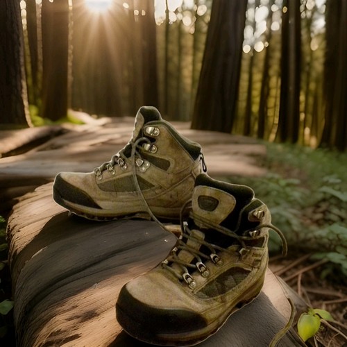 Brasher country trekker - country,