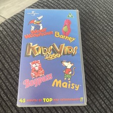 Kids Vids 2000: Woody