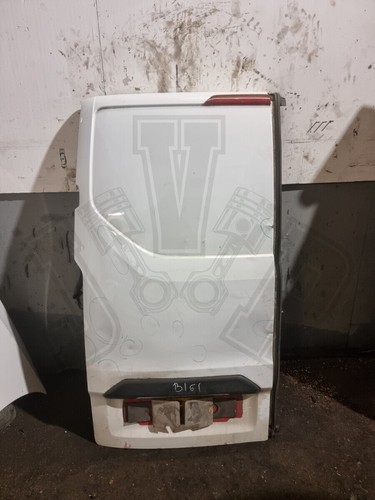 Ford transit custom rear - rear, door