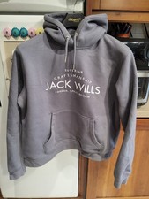 JACK WILLS LADIES HOODIE UK 16 SELDOM WORE