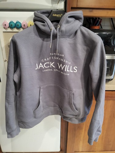 Jack wills ladies hoodie 16 - jack,