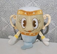 Olyfactory Cuphead Game Legendary Chalice Soft Plush Toy 18cm . 2021