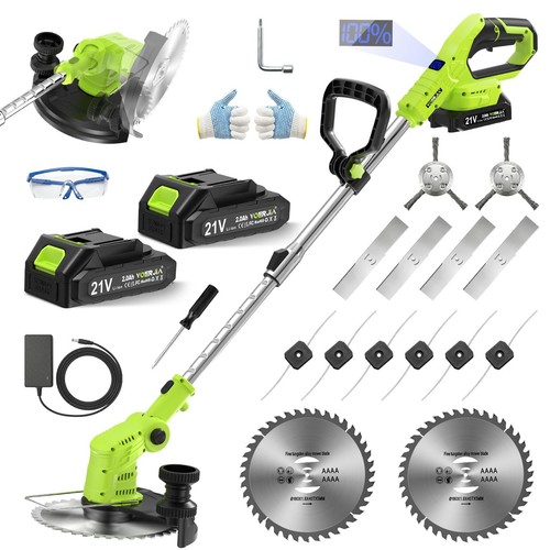 Cordless lawn mower battery - cordless,