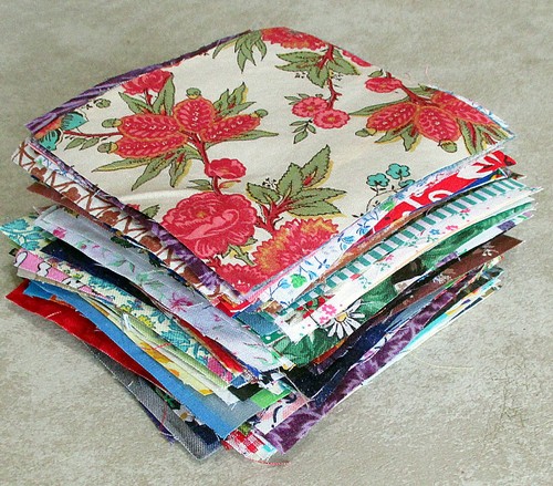 Lot 150 granny vtg - lot,