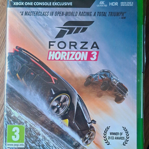 Forza horizon xbox one - 3,