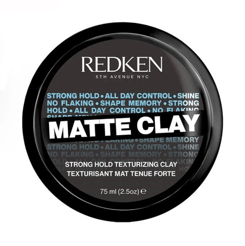 Redken matte strong hold - matte,