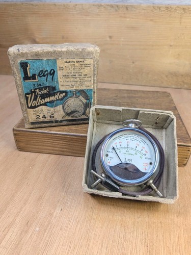 Pre war vintage legg 1 - legg,