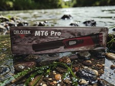 DR. OTEK Metal Detector