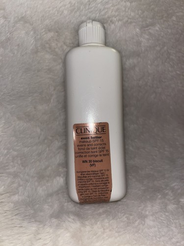 Clinique even better make up - ,