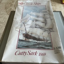 Vintage Airfix 09253 Cutty