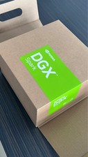 NVIDIA DGX Spark 4 TB NVMe 128