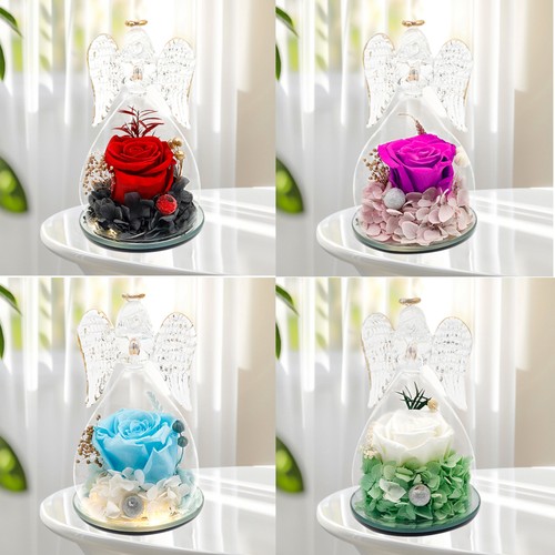 Mothers day preserved rose - mothers,