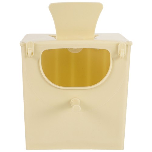 Wooden bird house - ,