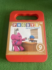 Pocoyo - DVD - Aprende Riendo