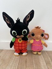 Bing Talking Walking Plush &