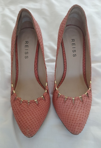 Ladies shoes reiss - shoes,, leather